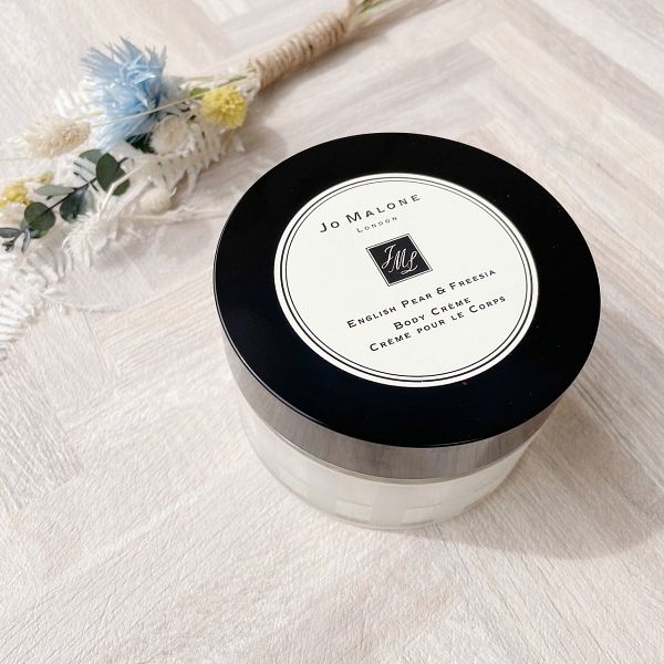 身體乳霜推薦JO MALONE LONDON 英國梨與小蒼蘭潤膚霜