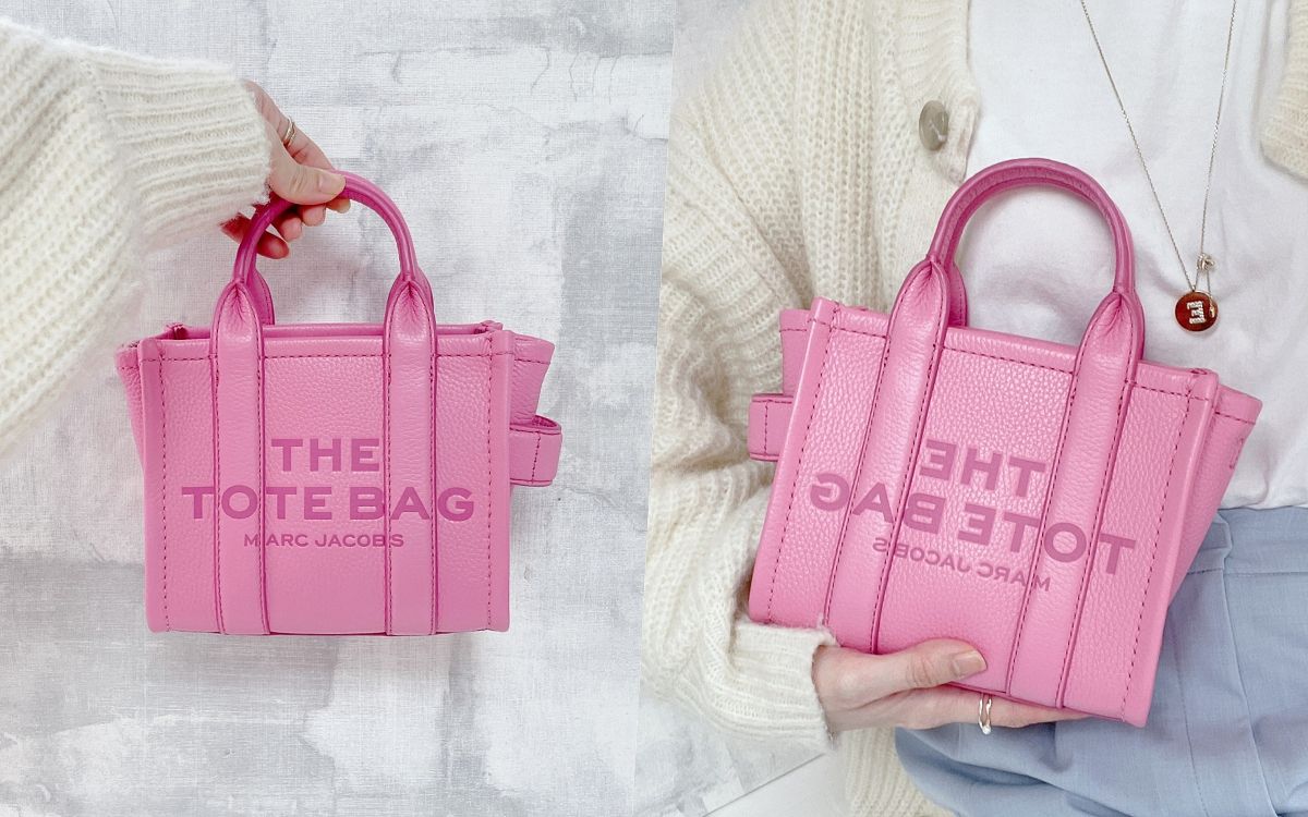 Marc Jacobs托特包The Tote Bag 