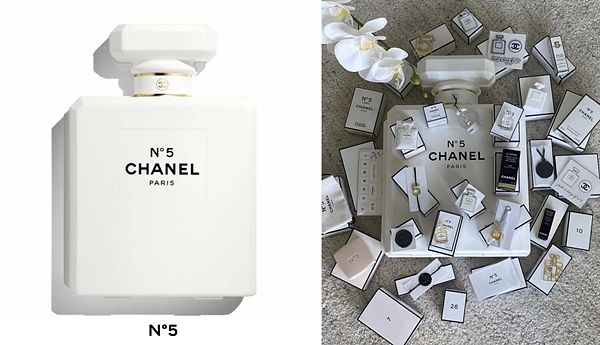 CHANEL 香奈兒N°5百年至臻倒數日曆