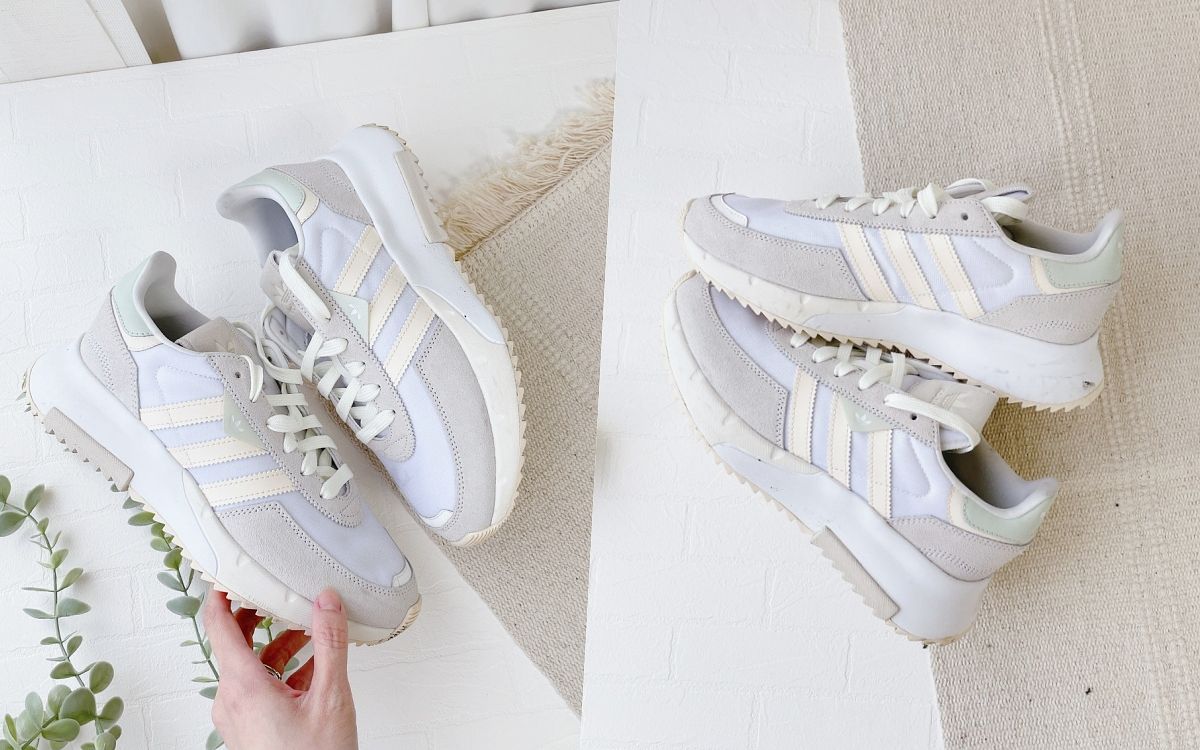 2022白球鞋推薦adidas Originals RETROPY F2 經典鞋