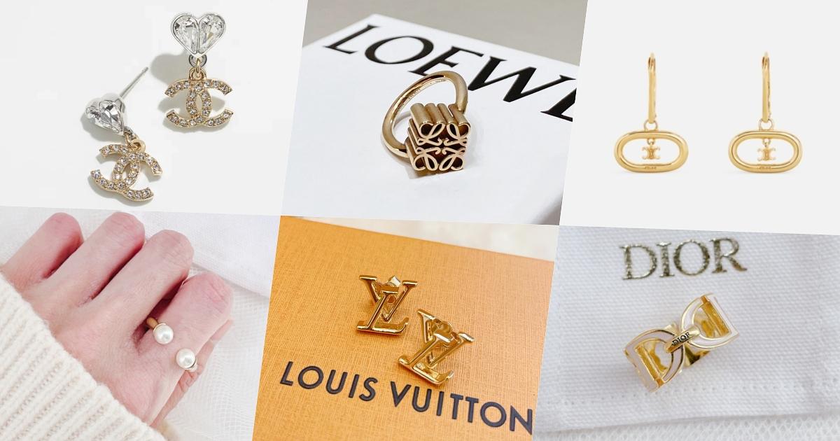 Louis Vuitton Schmuck exklusiv via 24s bei MYBESTBRANDS