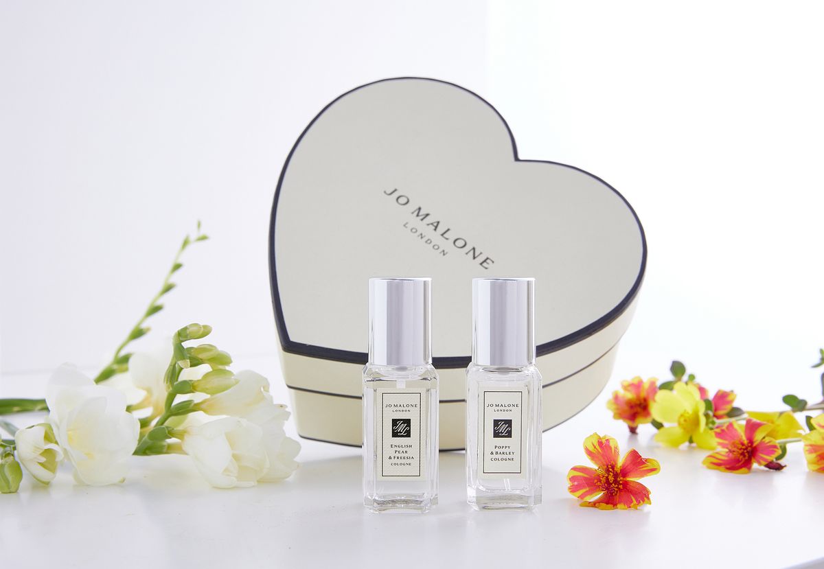 Jo Malone London  線上官網限定輕巧愛心糅香組禮盒　