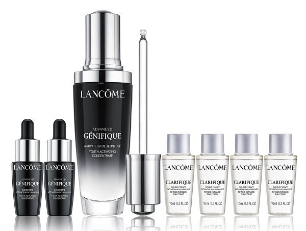  LANCOME蘭蔻超未來肌因新客組