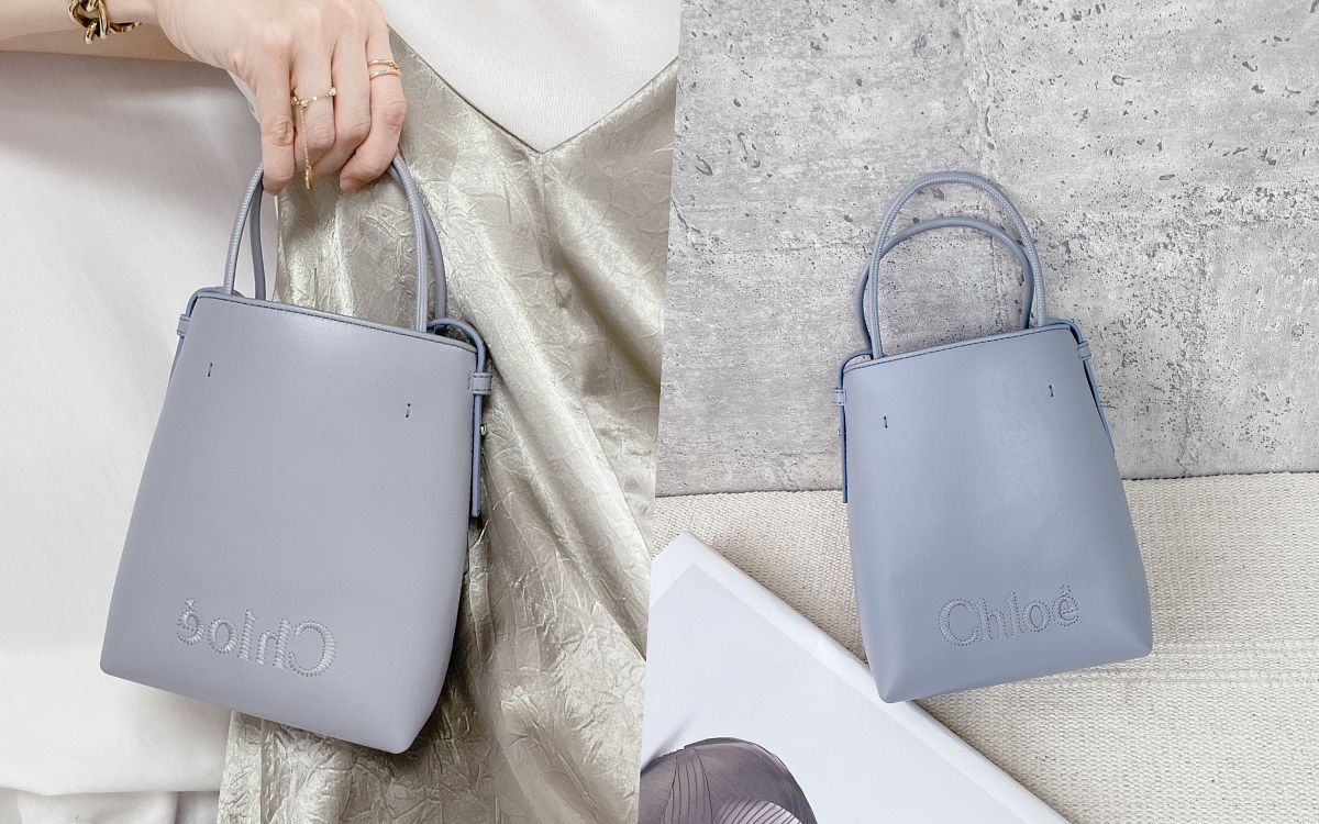 Chloé Sense Micro托特包 