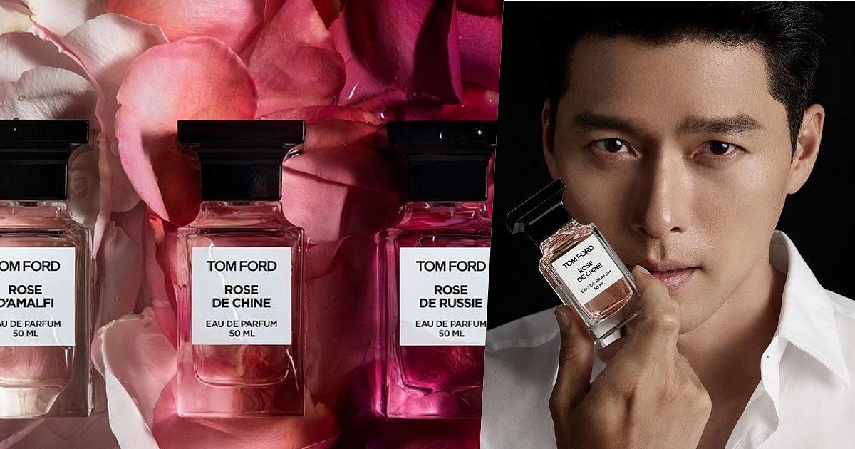 TOM FORD『私人調香系列玫瑰秘境』獨家研發「玫瑰疊加萃取技術」，讓你一個呼吸遊走國境之間！ － 【LOOKin】美人時髦話題網